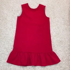 Vineyard Vines Red Dress